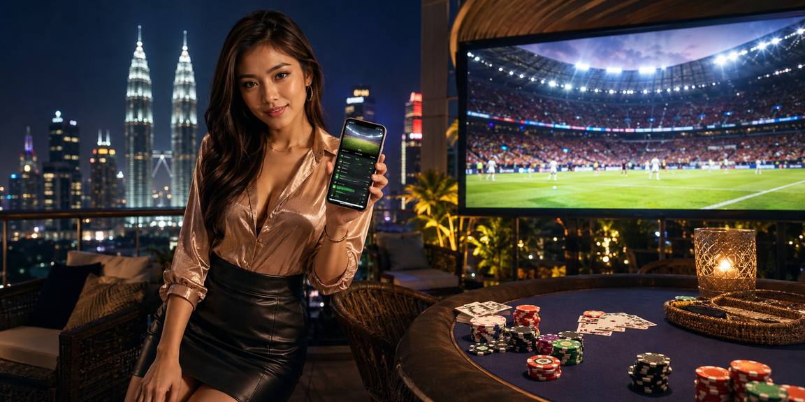 hana189 Online Slot & Sportsbook untuk Malaysia dengan GrabPay