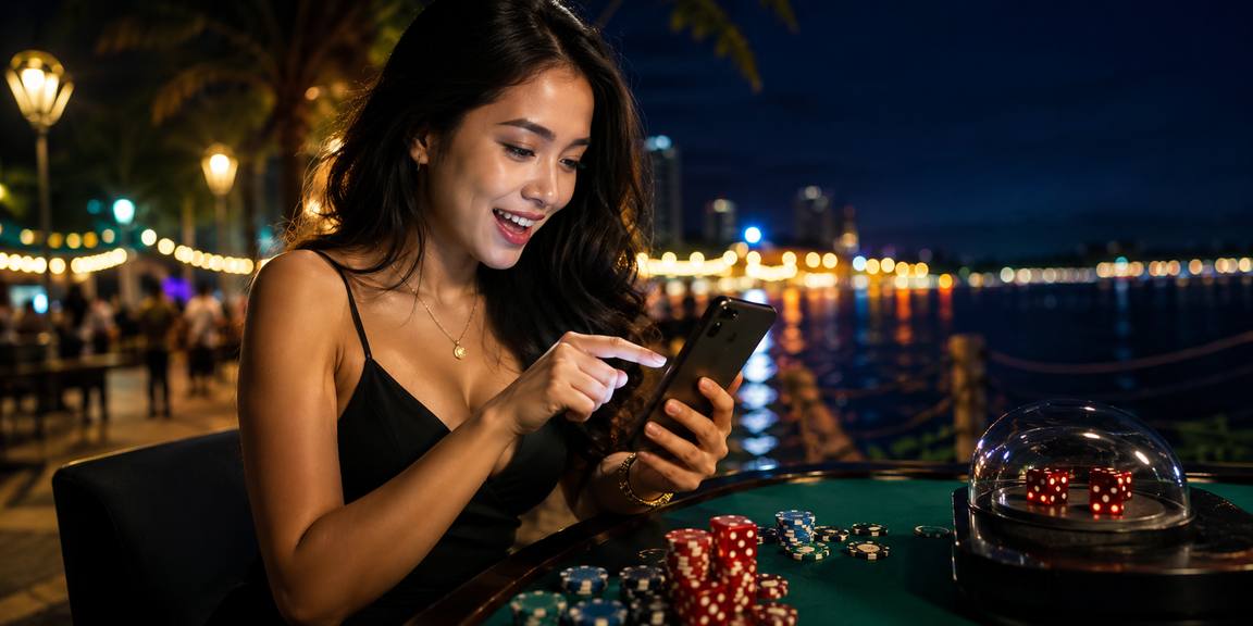 mobile gaming